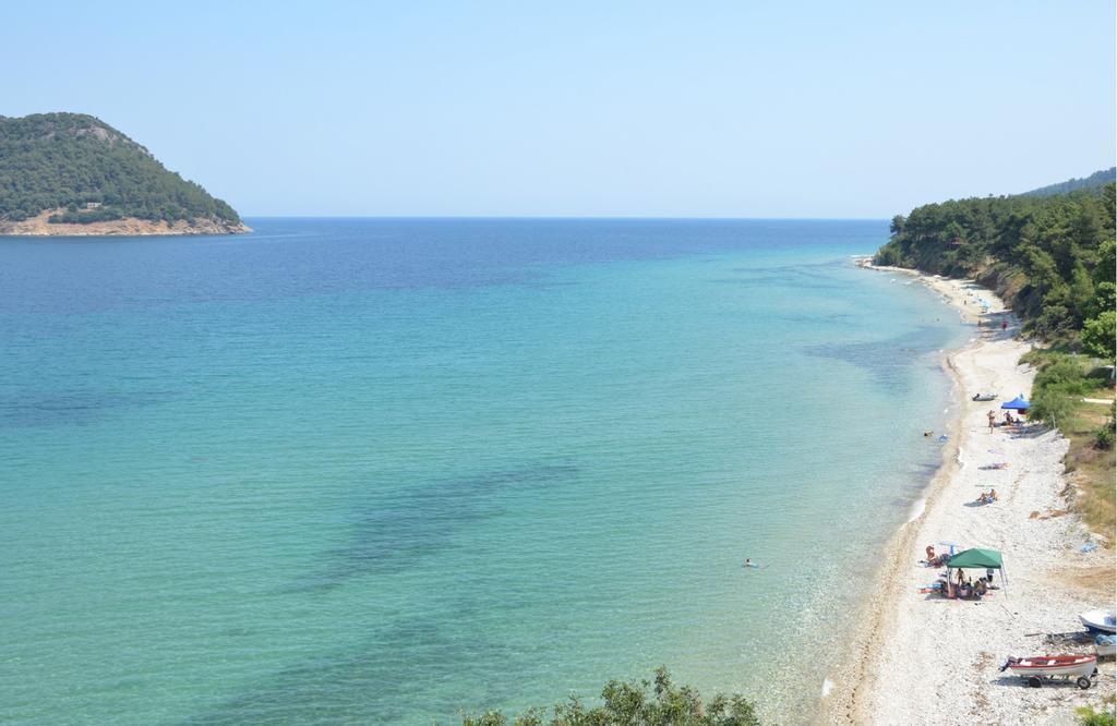 Pension Giannis Αdults Only Koinira Buitenkant foto
